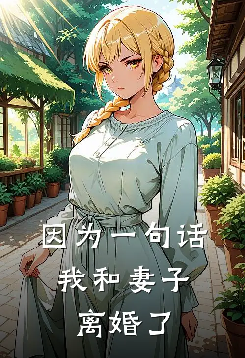 因为一句话，我和妻子离婚了