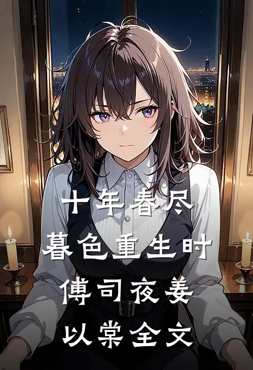 十年春尽，暮色重生时傅司夜姜以棠全文