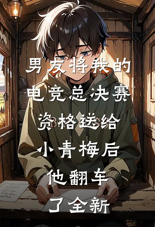 男友将我的电竞总决赛资格送给小青梅后，他翻车了全新