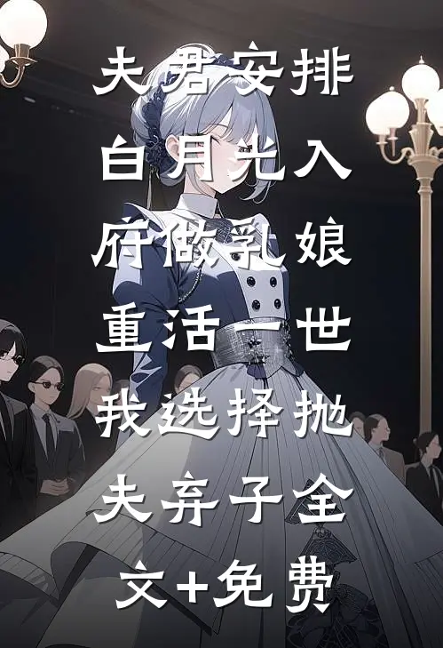 夫君安排白月光入府做乳娘，重活一世我选择抛夫弃子全文+免费