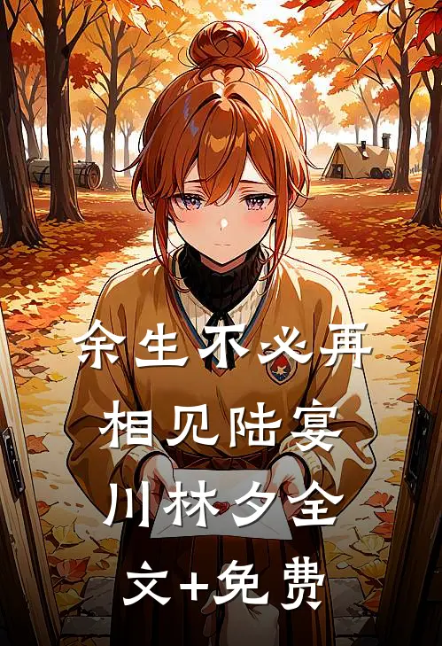 余生不必再相见陆宴川林夕全文+免费