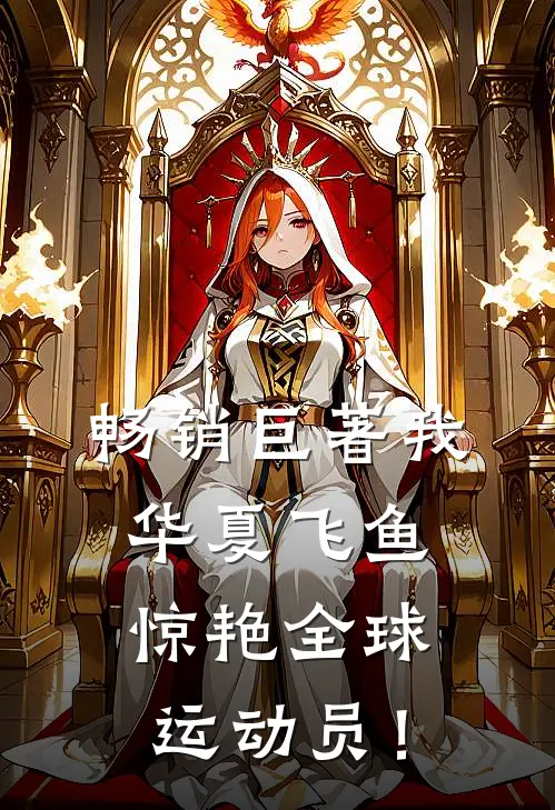 畅销巨著我，华夏飞鱼，惊艳全球运动员！