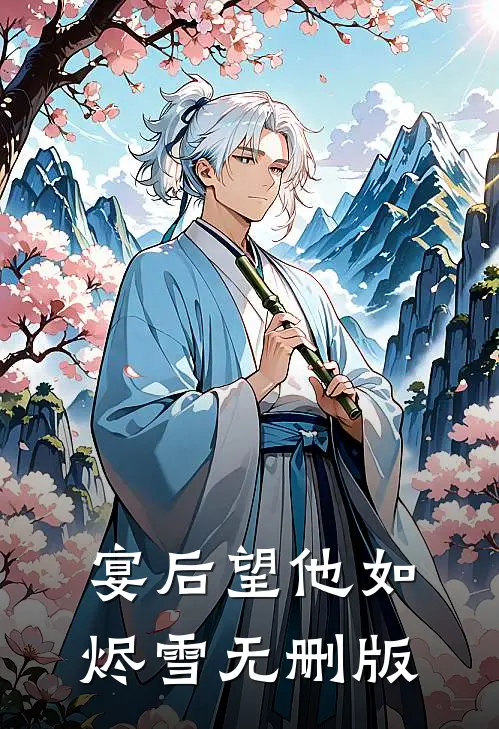 宴后望他如烬雪无删版