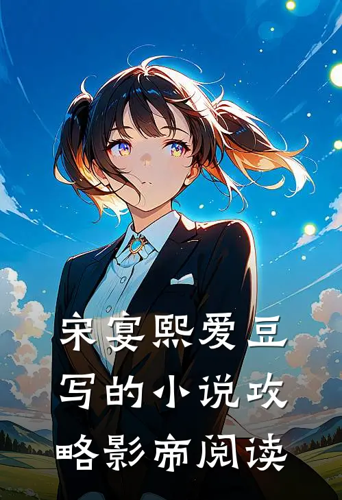 宋宴熙爱豆写的小说攻略影帝阅读