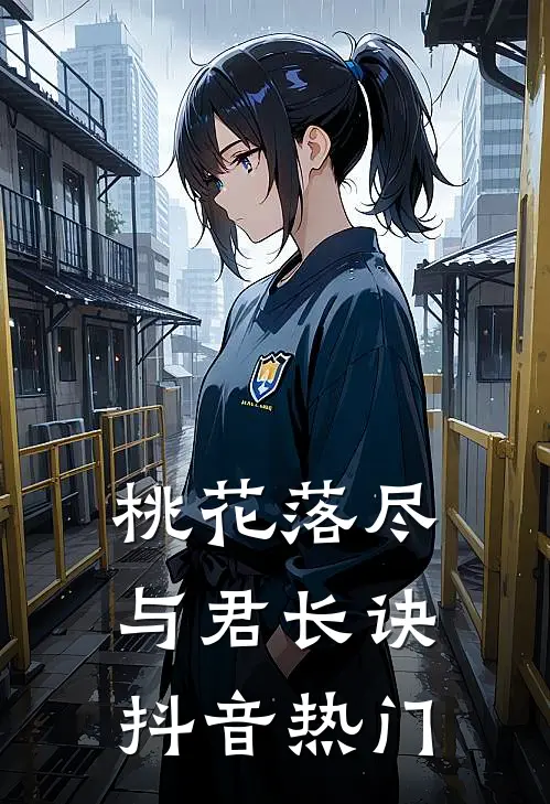 桃花落尽，与君长诀抖音热门