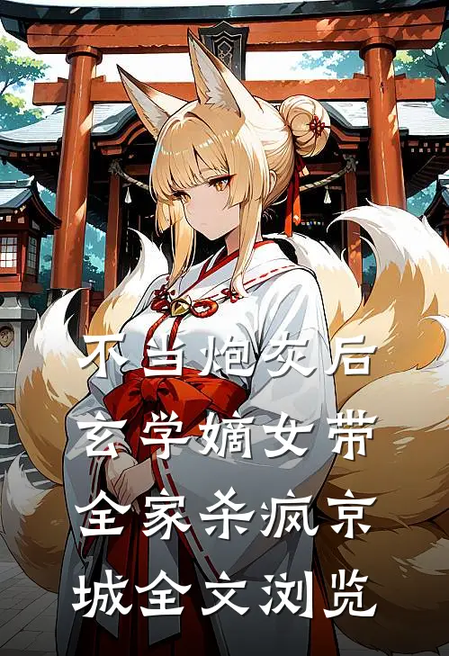 不当炮灰后，玄学嫡女带全家杀疯京城全文浏览