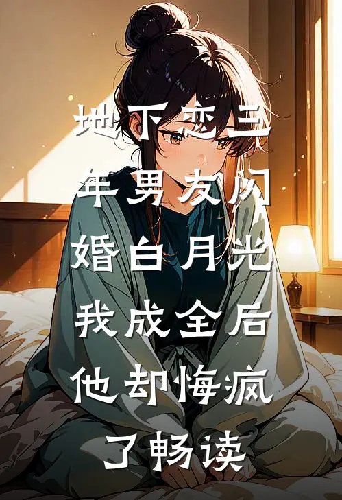 地下恋三年男友闪婚白月光，我成全后他却悔疯了畅读
