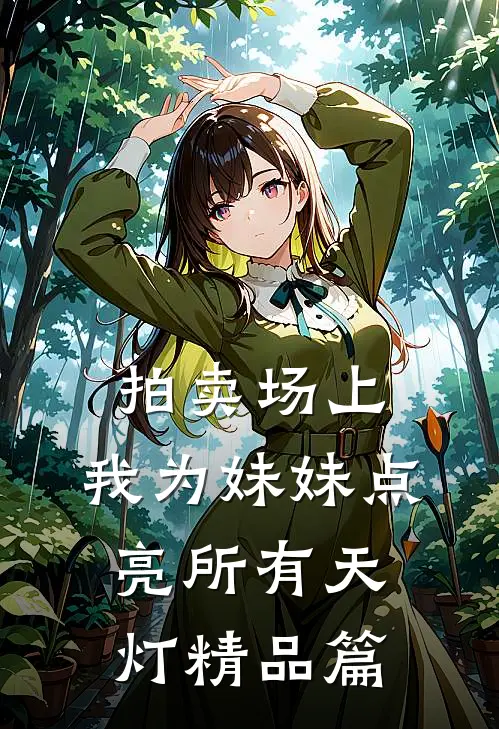 拍卖场上，我为妹妹点亮所有天灯精品篇