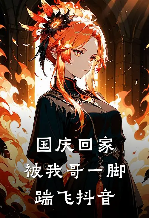国庆回家，被我哥一脚踹飞抖音