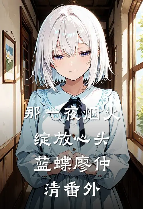那一夜烟火，绽放心头蓝蝶廖仲清 番外