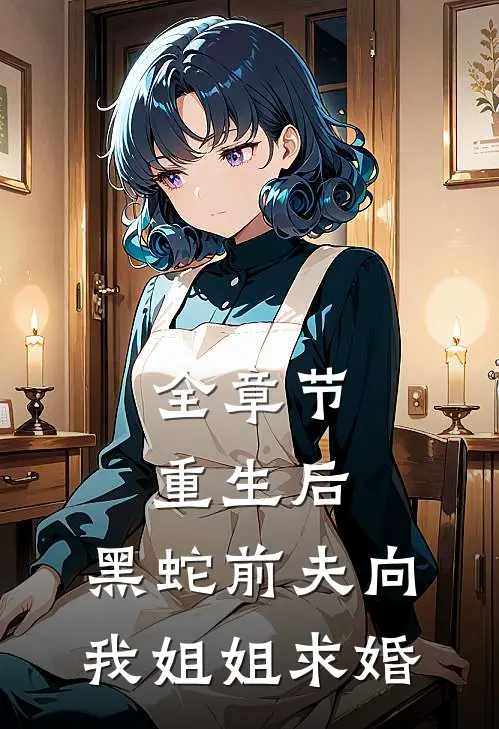 全章节重生后，黑蛇前夫向我姐姐求婚