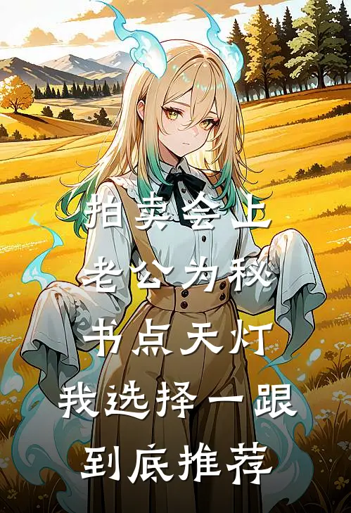 拍卖会上老公为秘书点天灯，我选择一跟到底推荐