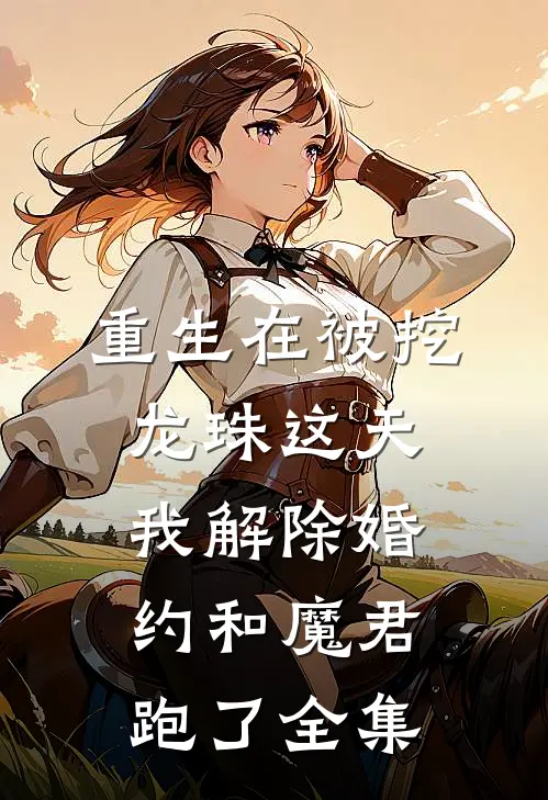 重生在被挖龙珠这天，我解除婚约和魔君跑了 全集