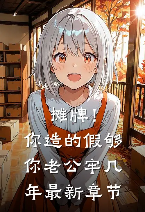 摊牌！你造的假，够你老公牢几年最新章节