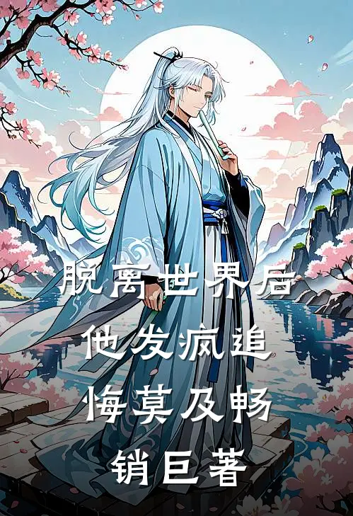 脱离世界后，他发疯追悔莫及畅销巨著