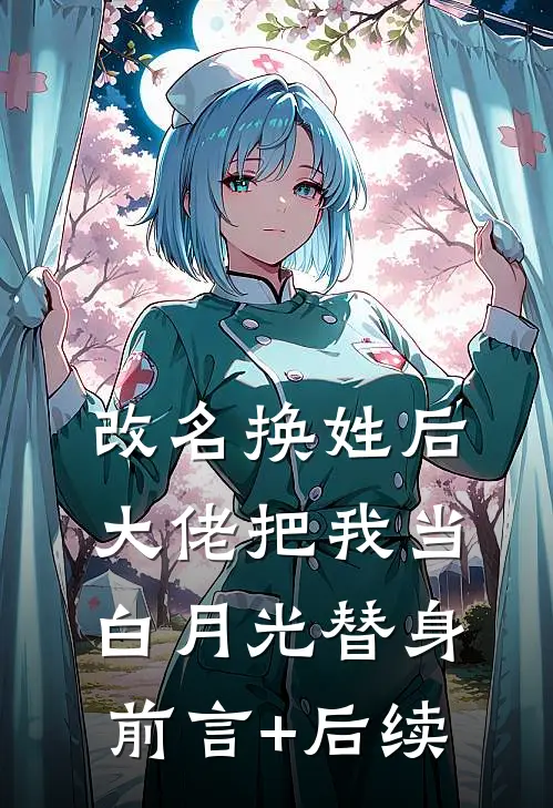 改名换姓后，大佬把我当白月光替身前言+后续