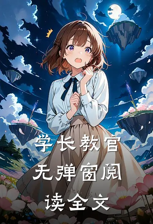 学长教官无弹窗阅读全文