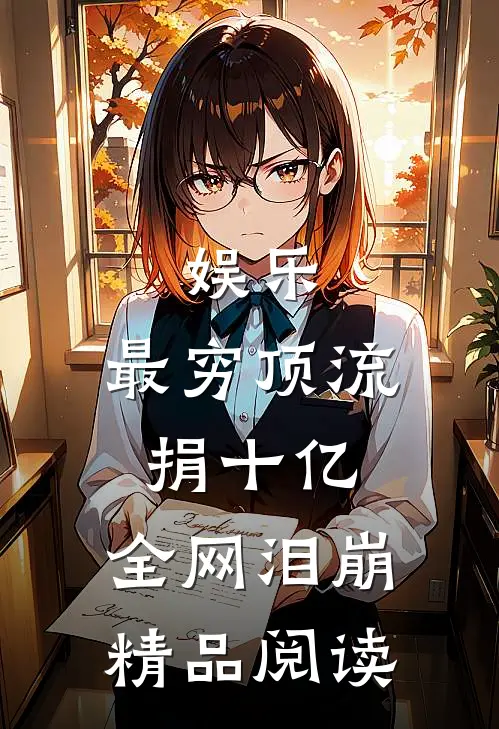 娱乐：最穷顶流捐十亿，全网泪崩精品阅读