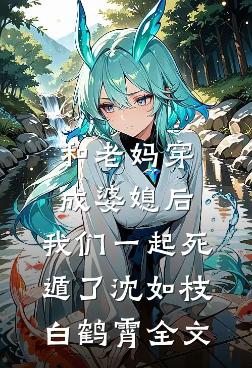 和老妈穿成婆媳后，我们一起死遁了沈如枝白鹤霄全文