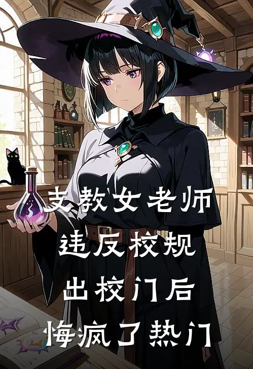 支教女老师违反校规出校门后，悔疯了热门