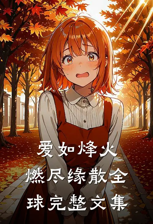 爱如烽火，燃尽缘散全球完整文集