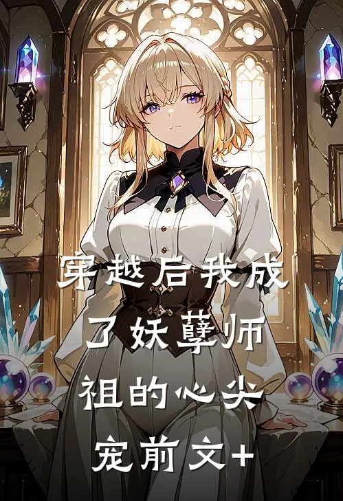 穿越后我成了妖孽师祖的心尖宠前文+
