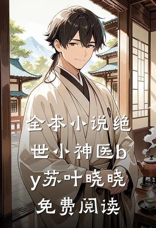 全本小说绝世小神医by苏叶晓晓免费阅读