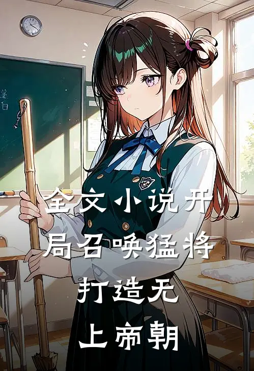 全文开局召唤猛将,打造无上帝朝元