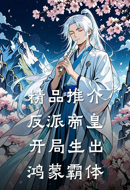 精品推介反派帝皇：开局生出鸿蒙霸体
