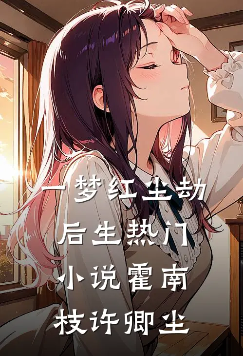 一梦红尘劫后生热门小说霍南枝许卿尘