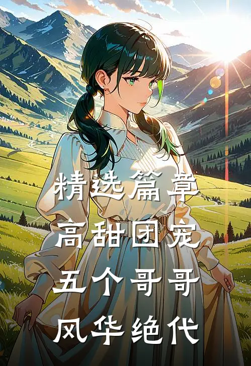 精选篇章高甜团宠：五个哥哥风华绝代