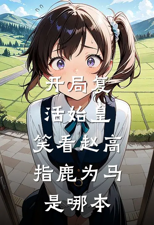开局复活始皇，笑看赵高指鹿为马是哪本