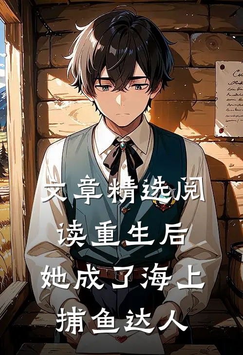 文章精选阅读重生后，她成了海上捕鱼达人