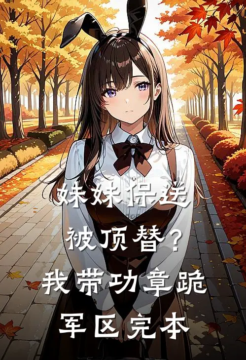 妹妹保送被顶替？我带功章跪军区完本