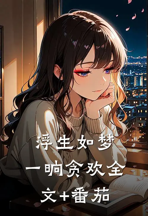 浮生如梦，一晌贪欢全文+番茄