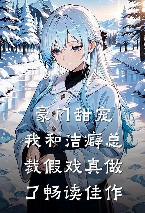 豪门甜宠：我和洁癖总裁假戏真做了畅读佳作
