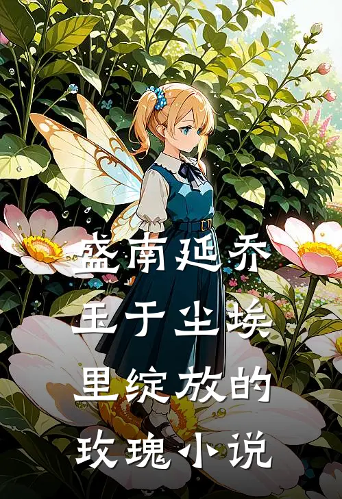 盛南延乔玉于尘埃里绽放的玫瑰小说