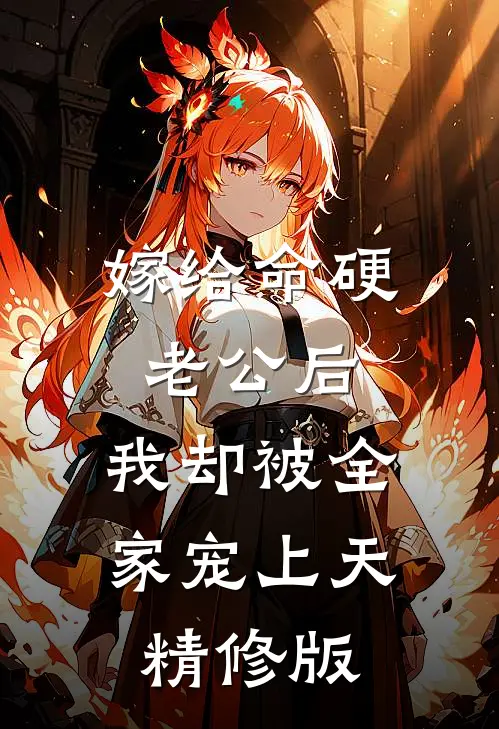 嫁给命硬老公后，我却被全家宠上天精修版