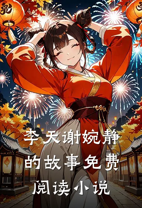 我要当大人物李天谢婉静免费阅读全文无删减版