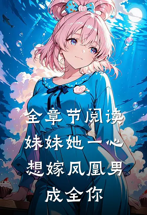 全章节阅读妹妹她一心想嫁凤凰男,成全你的