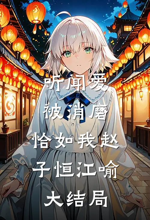 听闻爱被消磨，恰如我赵子恒江喻大结局