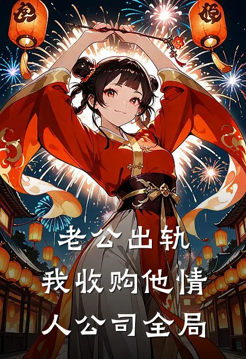 老公出轨，我收购他情人公司全局