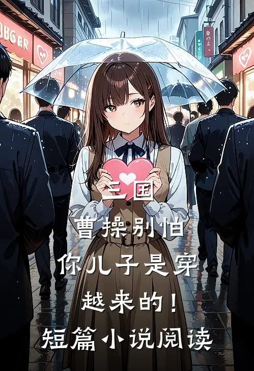 三国：曹操别怕，你儿子是穿越来的！短篇小说阅读