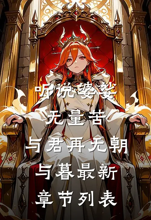 听说婆娑无量苦，与君再无朝与暮最新章节列表