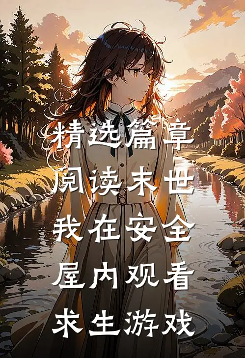精选篇章阅读末世：我在安全屋内观看求生游戏