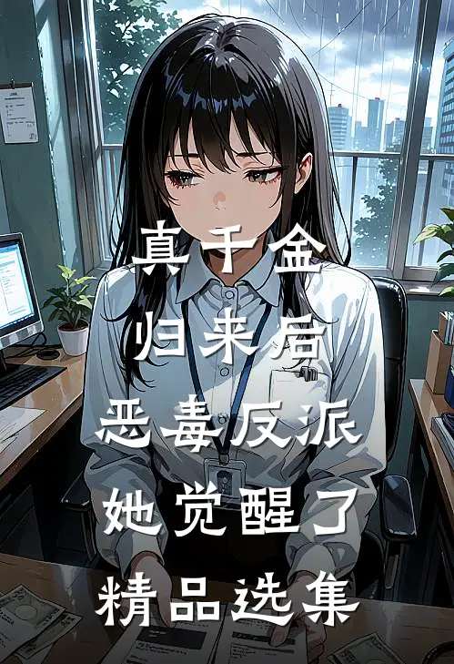 真千金归来后，恶毒反派她觉醒了精品选集