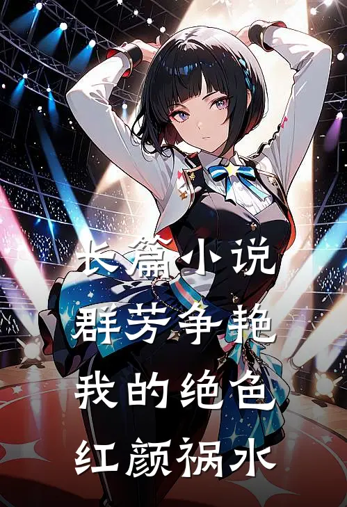 长篇小说群芳争艳：我的绝色红颜祸水