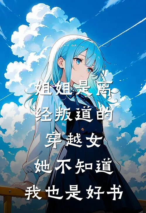 姐姐是离经叛道的穿越女，她不知道，我也是好书