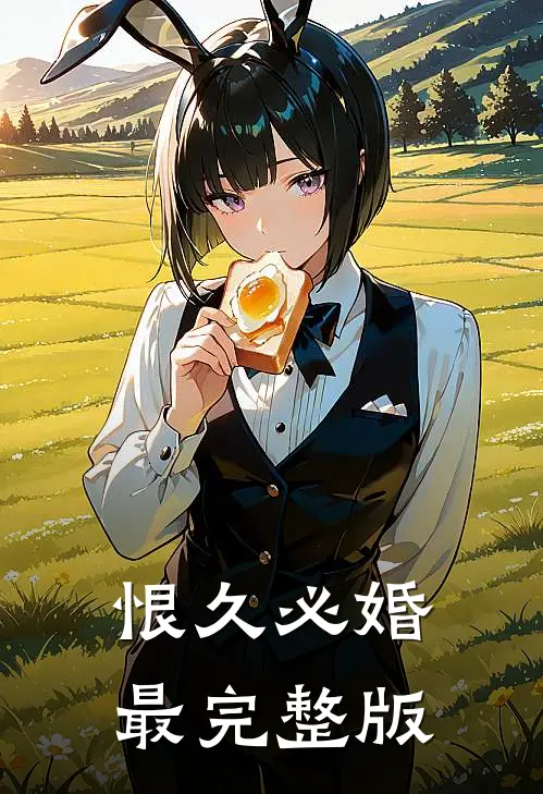 恨久必婚最完整版