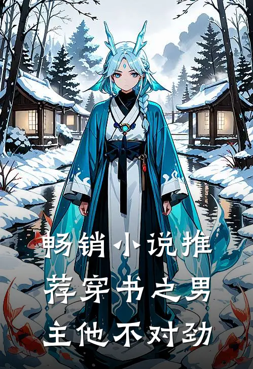 畅销小说推荐穿书之男主他不对劲